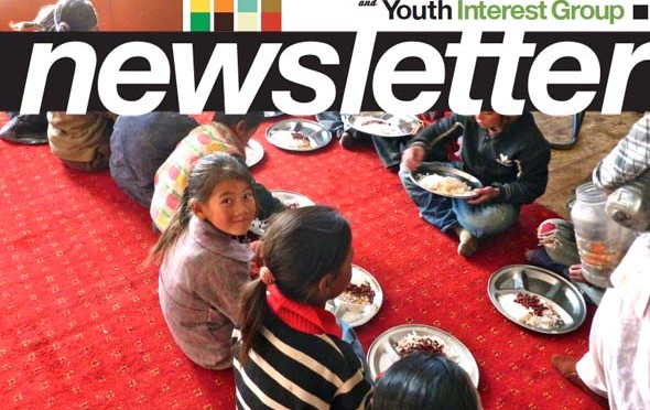 REMINDER: Call for Contributions for the October 2014 ACYIG Newsletter