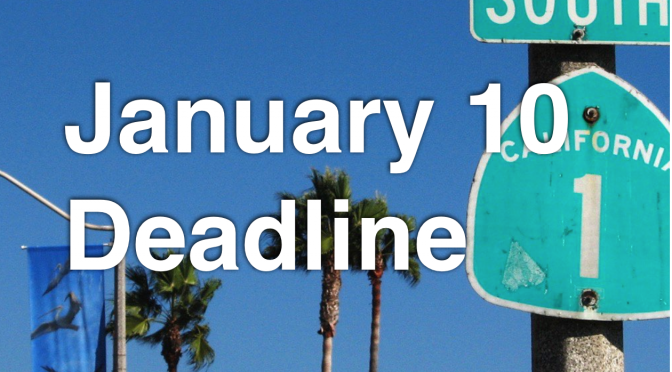 ACYIG Annual Conference – Paper Submission Deadline Jan 10!