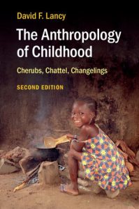 anthro of childhood cherubs chattel book