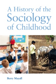 sociology of childhood book