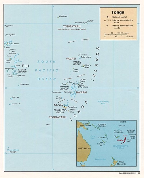 Responsibility and Adventure: Tongan Youth and Circular Migration ...