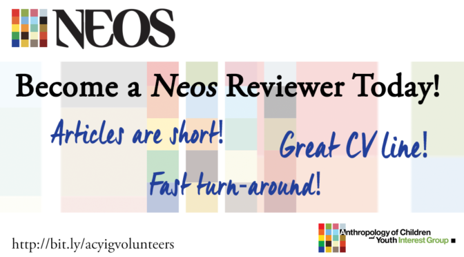 Become a Neos Reviewer!